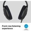 Sennheiser HD 560S nyitott fejhallgató - Fekete (509144)