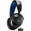 SteelSeries Arctis Nova 7P Wireless Gaming Headset for PS - Fekete/Kék (61559)