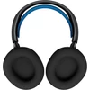 SteelSeries Arctis Nova 7P Wireless Gaming Headset for PS - Fekete/Kék (61559)