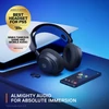 SteelSeries Arctis Nova 7P Wireless Gaming Headset for PS - Fekete/Kék (61559)