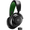 SteelSeries Arctis Nova 7X Wireless Gaming Headset for Xbox - Fekete/Zöld (61565)