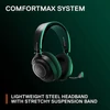 SteelSeries Arctis Nova 7X Wireless Gaming Headset for Xbox - Fekete/Zöld (61565)