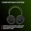 SteelSeries Arctis Nova 7X Wireless Gaming Headset for Xbox - Fekete/Zöld (61565)