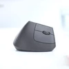 Logitech MX Vertical Advanced Ergonomic egér - Grafit (910-005448)
