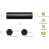 nVidia Shield TV - Fekete