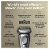 Braun Series 9 Pro 9477cc borotva - Ezüst