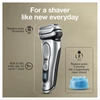 Braun Series 9 Pro 9477cc borotva - Ezüst