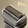 Braun 94M Combipack borotvafej (Series 9 és Series 9 Pro-hoz) - Ezüst