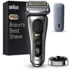 Braun Series 9 Pro+ 9527s borotva - Ezüst