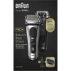 Braun Series 9 Pro+ 9597cc borotva - Ezüst