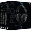 Logitech G Pro X Wireless Lightspeed 7.1 Gaming Headset - Fekete (981-000907)