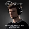 Logitech G Pro X Wireless Lightspeed 7.1 Gaming Headset - Fekete (981-000907)