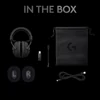 Logitech G Pro X Wireless Lightspeed 7.1 Gaming Headset - Fekete (981-000907)