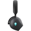 Alienware AW920H Tri-Mode Wireless Gaming Headset - Fekete (AW920H-G-DEAM)