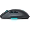 Alienware AW620M Wireless Gaming egér - Fekete (545-BBFB)