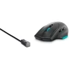 Alienware AW620M Wireless Gaming egér - Fekete (545-BBFB)