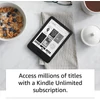 Amazon Kindle 2022 16GB (reklámmentes) Ebook olvasó - Fekete (B09SWS16W6)
