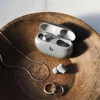 Beats Studio Buds + True Wireless zajszűrős fülhallgató (2023) – Ezüst