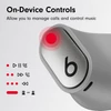 Beats Studio Buds + True Wireless zajszűrős fülhallgató (2023) – Ezüst