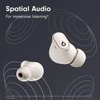 Beats Studio Buds + True Wireless zajszűrős fülhallgató (2023) – Fehér