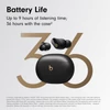 Beats Studio Buds + True Wireless zajszűrős fülhallgató (2023) – Fekete