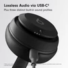Beats Studio Pro Wireless fejhallgató - Fekete