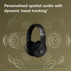 Beats Studio Pro Wireless fejhallgató - Fekete