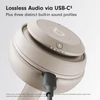 Beats Studio Pro Wireless fejhallgató - Homokszín