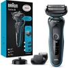 Braun Series 5 51-M4500cs borotva - Fekete/Menta