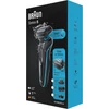 Braun Series 5 51-M4500cs borotva - Fekete/Menta