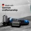 Braun 53B Combipack borotvafej, Series 5 és Series 6-hoz (2020-tól) - Fekete