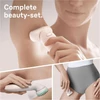 Braun Silk-épil 9 Flex 9020 epilátor + 6 kiegészítő - Fehér/Arany (SE9F9020)