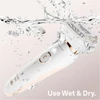 Braun Silk-épil 9 Flex 9020 epilátor + 6 kiegészítő - Fehér/Arany (SE9F9020)