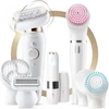 Braun Silk-épil 9 Flex 9105 epilátor - Fehér/Arany (SES9105)