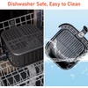 Cosori CP158-AF-RXB Premium Air Fryer - Fekete