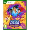 DC Justice League: Cosmic Chaos (XBOX)