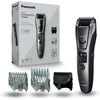 Panasonic ER-GB80-H503 Haj és szakállvágó - Ezüst/Fekete
