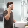 Panasonic ER-GB80-H503 Haj és szakállvágó - Ezüst/Fekete