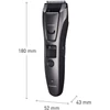 Panasonic ER-GB80-H503 Haj és szakállvágó - Ezüst/Fekete