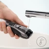 Panasonic ER-GB80-H503 Haj és szakállvágó - Ezüst/Fekete