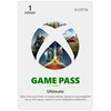 Microsoft XBOX Game Pass Ultimate 1 hónapos előfizetés (digitális kód)