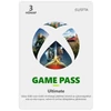 Microsoft XBOX Game Pass Ultimate 3 hónapos előfizetés (digitális kód)