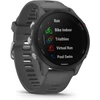 Garmin Forerunner 255 futóóra - Szürke (010-02641-10)