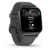 Garmin Venu SQ 2 okosóra - Szürke (010-02701-10)