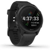 Garmin Forerunner 745 sportóra - Fekete (010-02445-10)