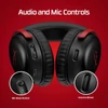 HyperX Cloud III Wireless gaming headset - Fekete/Piros (77Z46AA)
