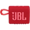 JBL GO 3 hordozható bluetooth hangszóró - Piros