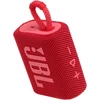JBL GO 3 hordozható bluetooth hangszóró - Piros