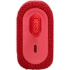 JBL GO 3 hordozható bluetooth hangszóró - Piros
