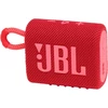 JBL GO 3 hordozható bluetooth hangszóró - Piros